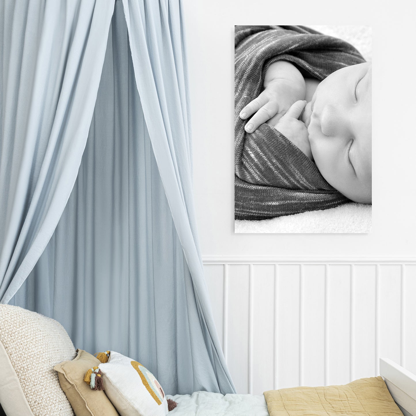 A3 Canvas Print 12x16" - 30x42 cm