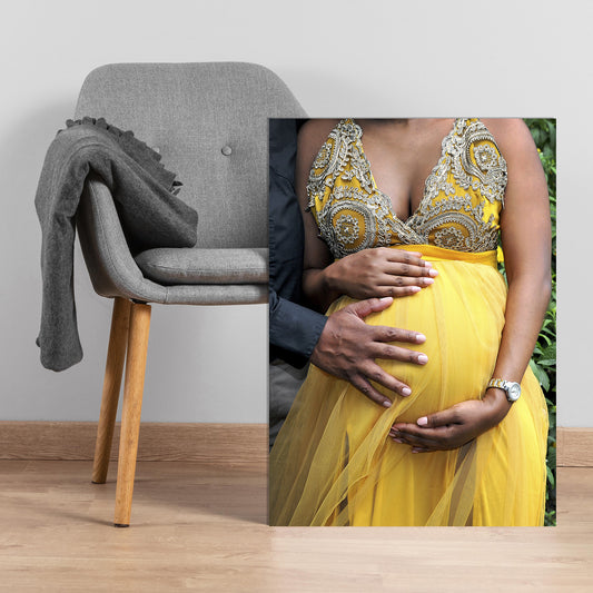 A2 Canvas Print 16x23" - 42x59 cm