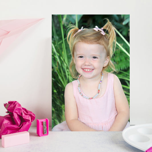 A4 Canvas Print 8x12" - 20x30 cm