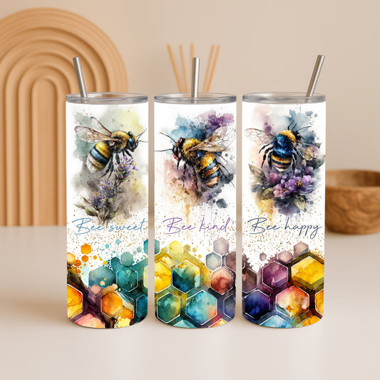 Tumbler - Bee