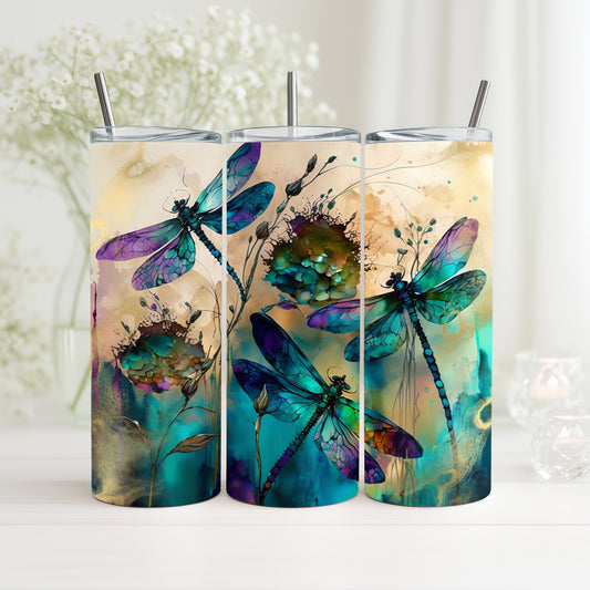 Tumbler- Dragonfly 2