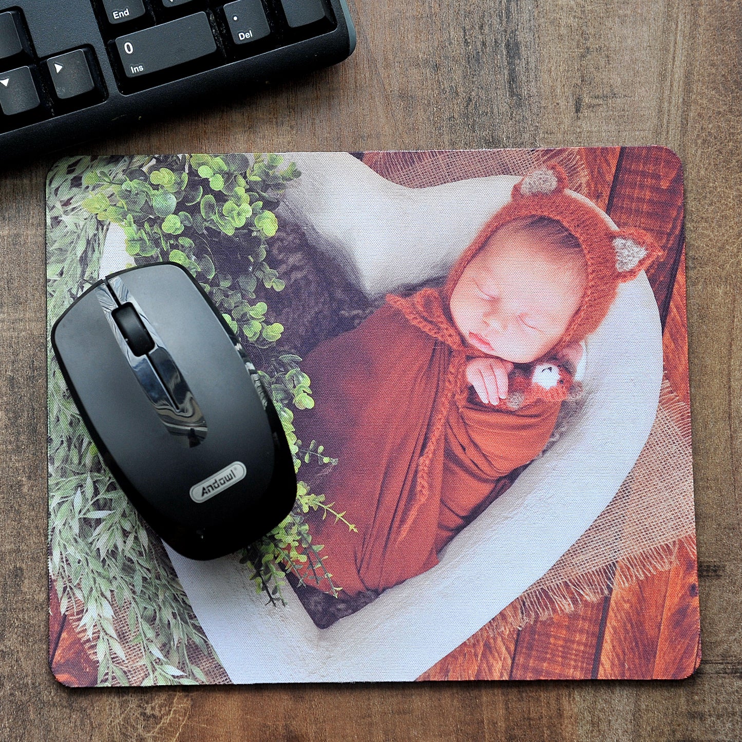 Mouse pad - Personalised (220x180mm)