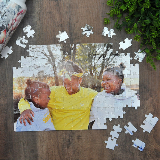 Puzzle A4 Size