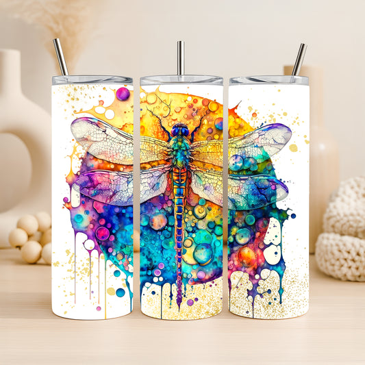 Tumbler - Dragonfly